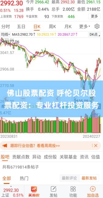佛山股票配资 呼伦贝尔股票配资：专业杠杆投资服务